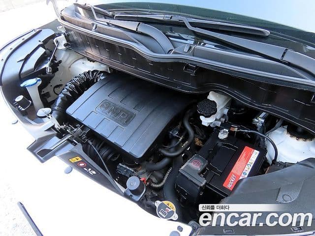 Kia The / новый New Ray Prestige, 2022 18