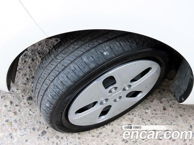 Kia The / новый New Ray Prestige, 2022 19