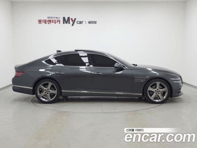 Genesis G80 (RG3) бензин 2.5 турбо 2WD, 2021 6