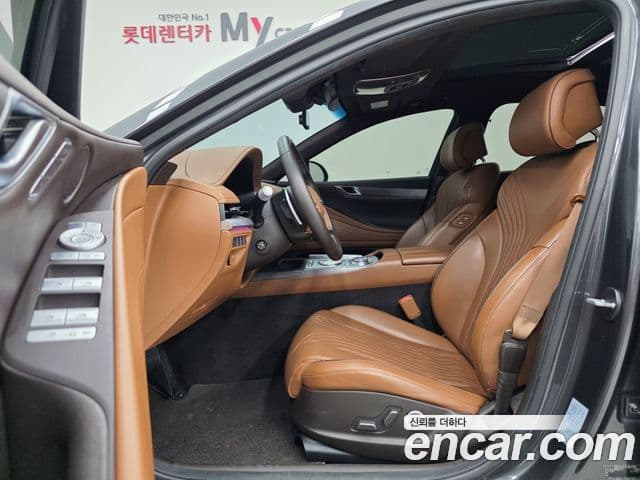 Genesis G80 (RG3) бензин 2.5 турбо 2WD, 2021 9