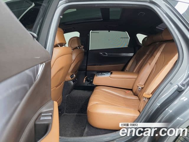 Genesis G80 (RG3) бензин 2.5 турбо 2WD, 2021 10