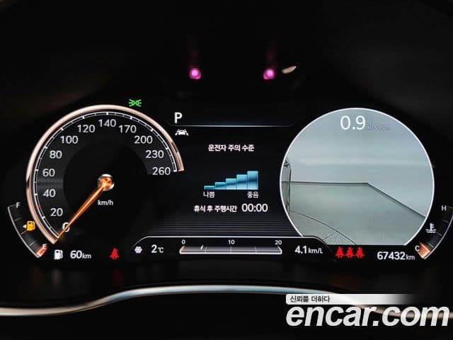 Genesis G80 (RG3) бензин 2.5 турбо 2WD, 2021 11