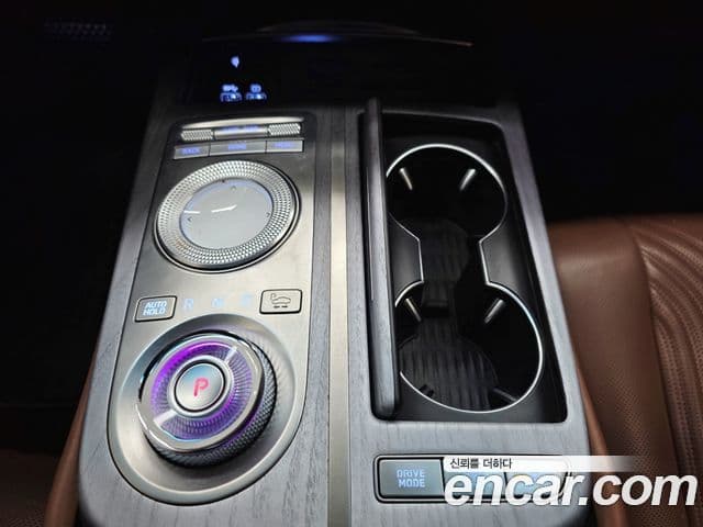 Genesis G80 (RG3) бензин 2.5 турбо 2WD, 2021 13