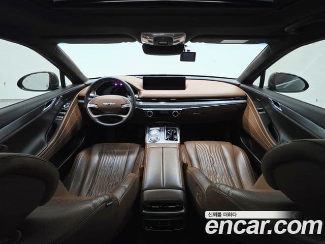 Genesis G80 (RG3) бензин 2.5 турбо 2WD, 2021 15