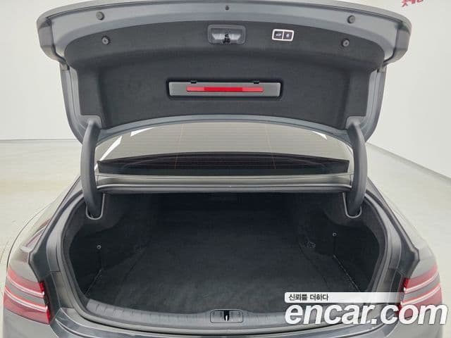 Genesis G80 (RG3) бензин 2.5 турбо 2WD, 2021 18