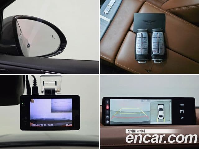 Genesis G80 (RG3) бензин 2.5 турбо 2WD, 2021 20