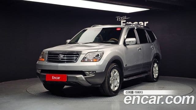 Kia Mohave топовая версия, 2008 1