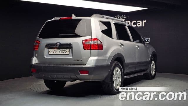 Kia Mohave топовая версия, 2008 2