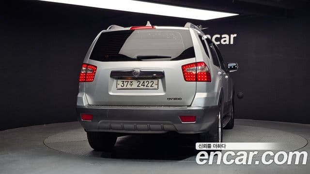 Kia Mohave топовая версия, 2008 4