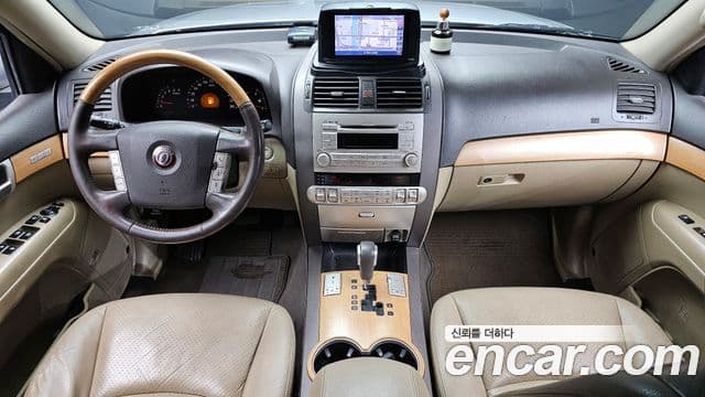 Kia Mohave топовая версия, 2008 7