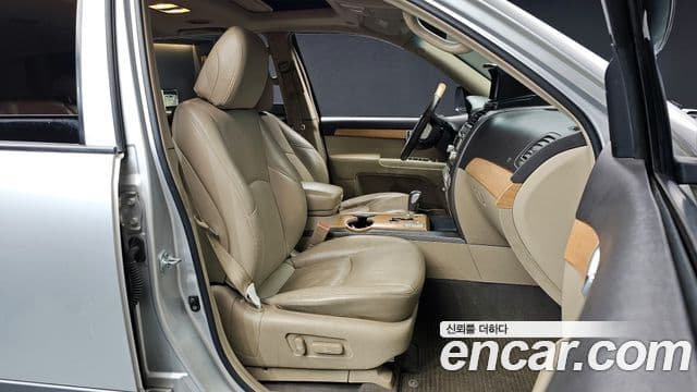 Kia Mohave топовая версия, 2008 10