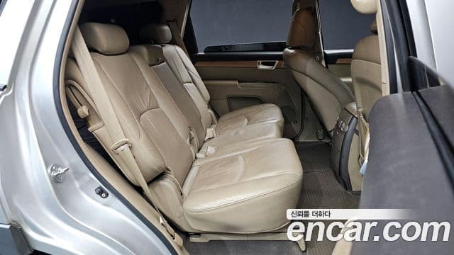 Kia Mohave топовая версия, 2008 12