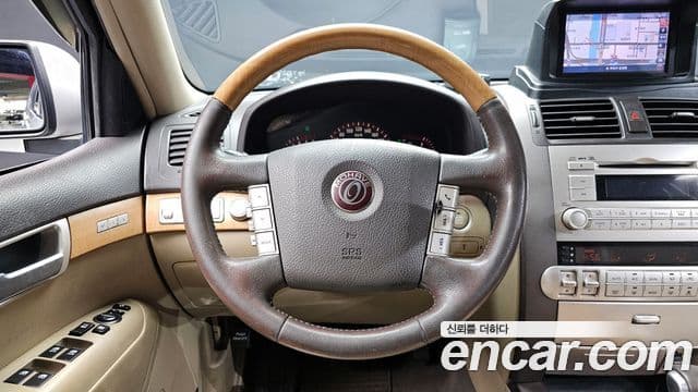 Kia Mohave топовая версия, 2008 13