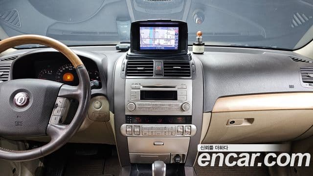 Kia Mohave топовая версия, 2008 14