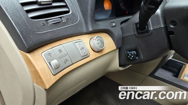 Kia Mohave топовая версия, 2008 16