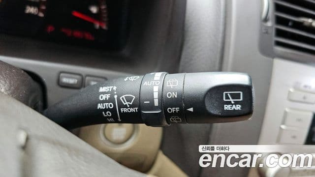 Kia Mohave топовая версия, 2008 17