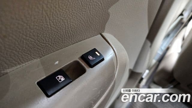 Kia Mohave топовая версия, 2008 18