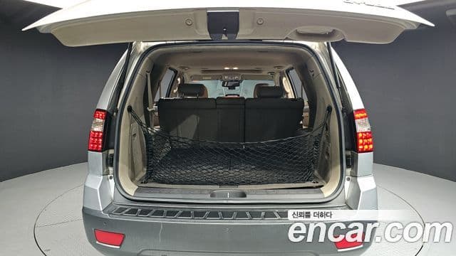 Kia Mohave топовая версия, 2008 20