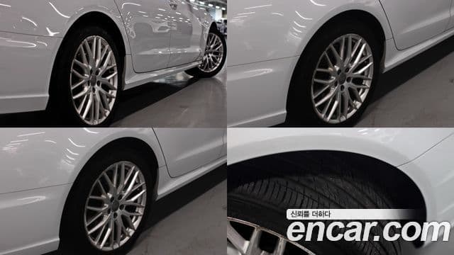 Audi New A6 C7, 2016 все фото