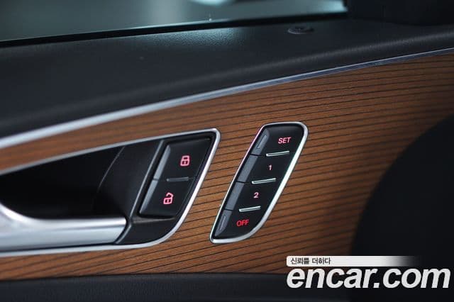 Audi New A6 C7, 2016 6