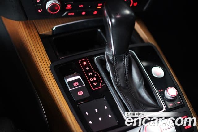 Audi New A6 C7, 2016 9