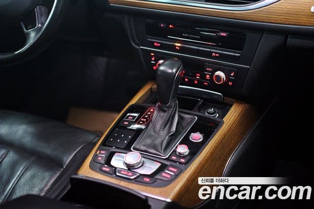 Audi New A6 C7, 2016 11