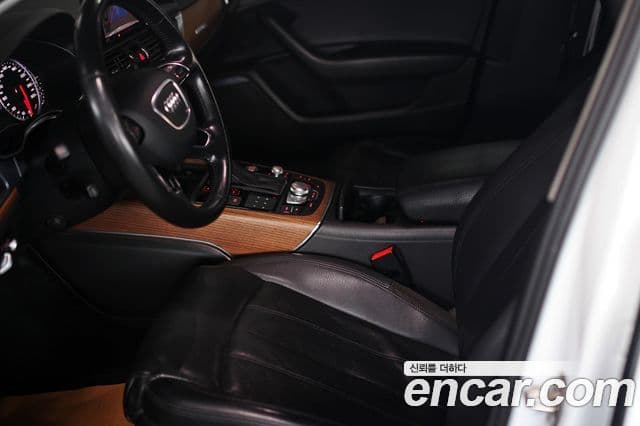 Audi New A6 C7, 2016 14