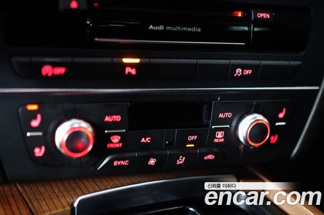 Audi New A6 C7, 2016 19