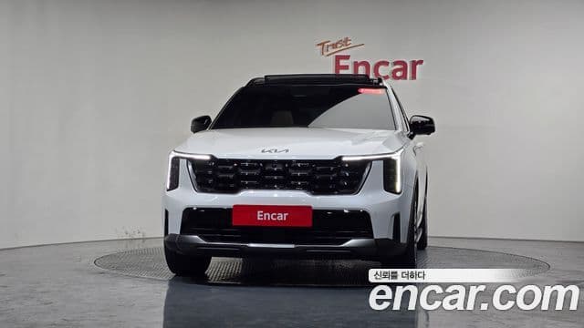 Kia The / новый New Sorento 4세대 Gravity, 2024 3