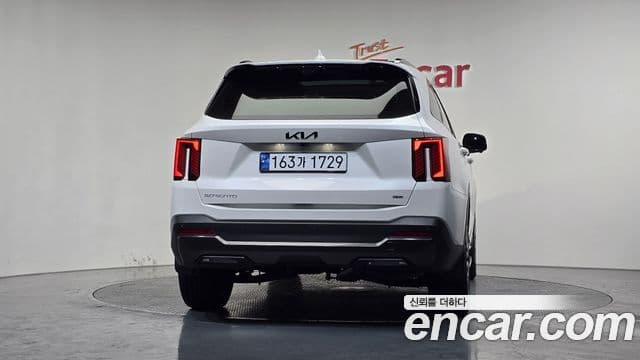 Kia The / новый New Sorento 4세대 Gravity, 2024 4