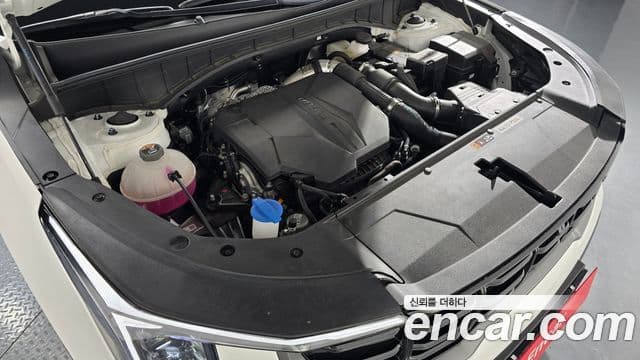 Kia The / новый New Sorento 4세대 Gravity, 2024 6