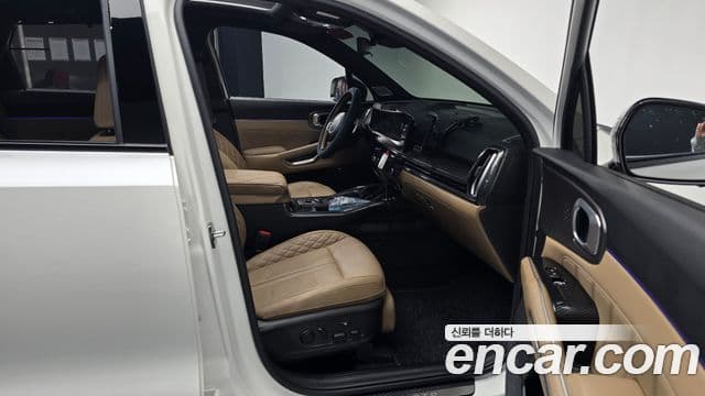 Kia The / новый New Sorento 4세대 Gravity, 2024 11