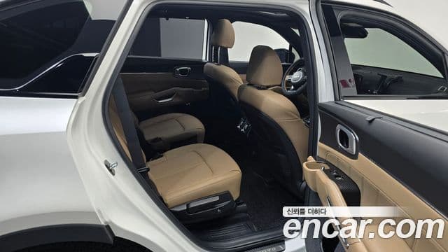 Kia The / новый New Sorento 4세대 Gravity, 2024 12