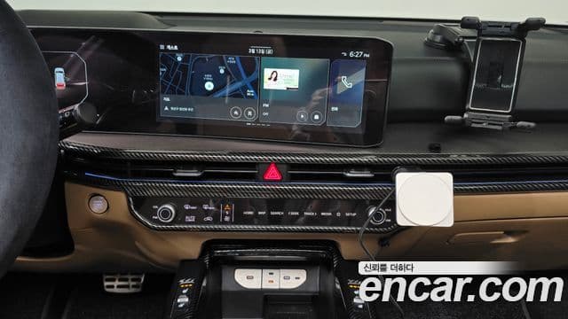 Kia The / новый New Sorento 4세대 Gravity, 2024 14