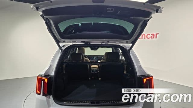 Kia The / новый New Sorento 4세대 Gravity, 2024 20