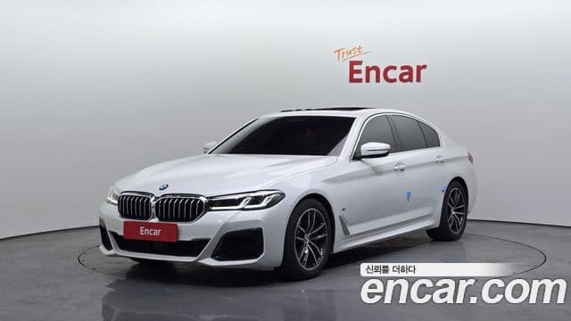 BMW 5시리즈 (G30) 520i M Sport, 2023 1
