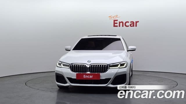 BMW 5시리즈 (G30) 520i M Sport, 2023 3
