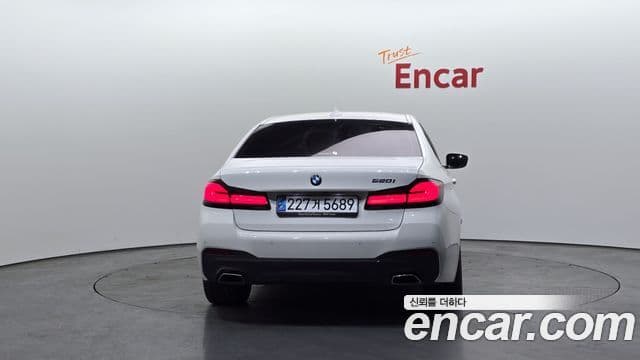 BMW 5시리즈 (G30) 520i M Sport, 2023 4
