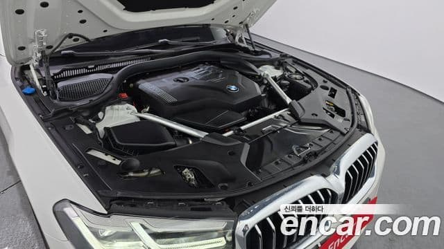 BMW 5시리즈 (G30) 520i M Sport, 2023 6