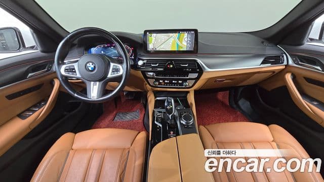 BMW 5시리즈 (G30) 520i M Sport, 2023 7