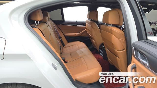 BMW 5시리즈 (G30) 520i M Sport, 2023 12