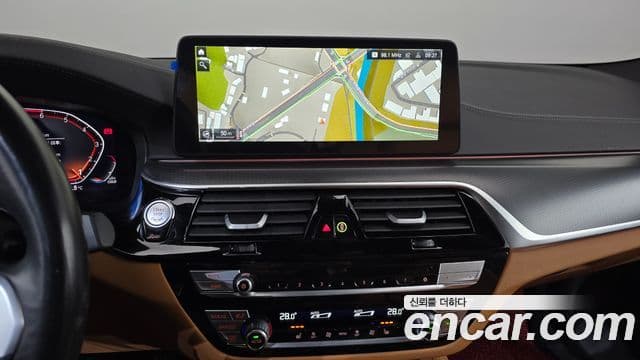 BMW 5시리즈 (G30) 520i M Sport, 2023 14