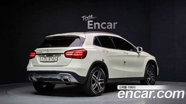 Mercedes-Benz GLA-класс X156 Premium, 2018 2