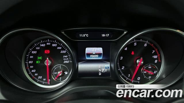 Mercedes-Benz GLA-класс X156 Premium, 2018 8