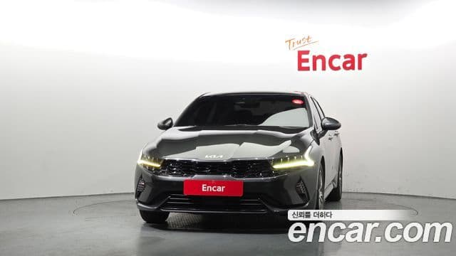 Kia K5 гибрид 3세대 Prestige, 2022 3