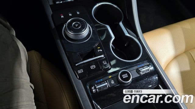 Kia K5 гибрид 3세대 Prestige, 2022 9