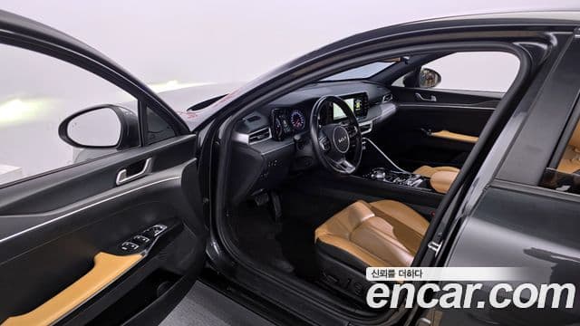 Kia K5 гибрид 3세대 Prestige, 2022 10
