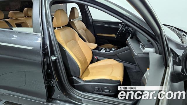 Kia K5 гибрид 3세대 Prestige, 2022 11