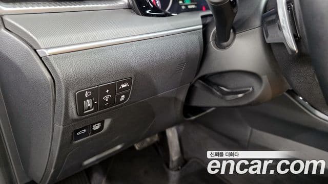 Kia K5 гибрид 3세대 Prestige, 2022 15