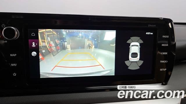 Kia K5 гибрид 3세대 Prestige, 2022 18